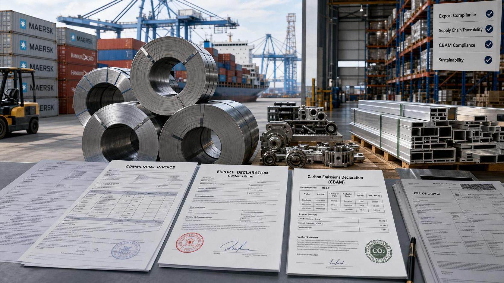 Carbon Border Compliance Framework: What Exporters Need to Prepare Now Carbon Border Compliance Framework: What Exporters Need to Prepare Now