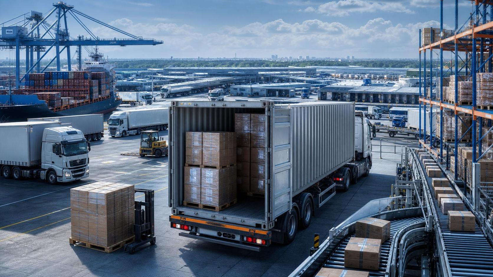 Supply Chain Strategy: How to Balance Cost, Risk, and Resilience