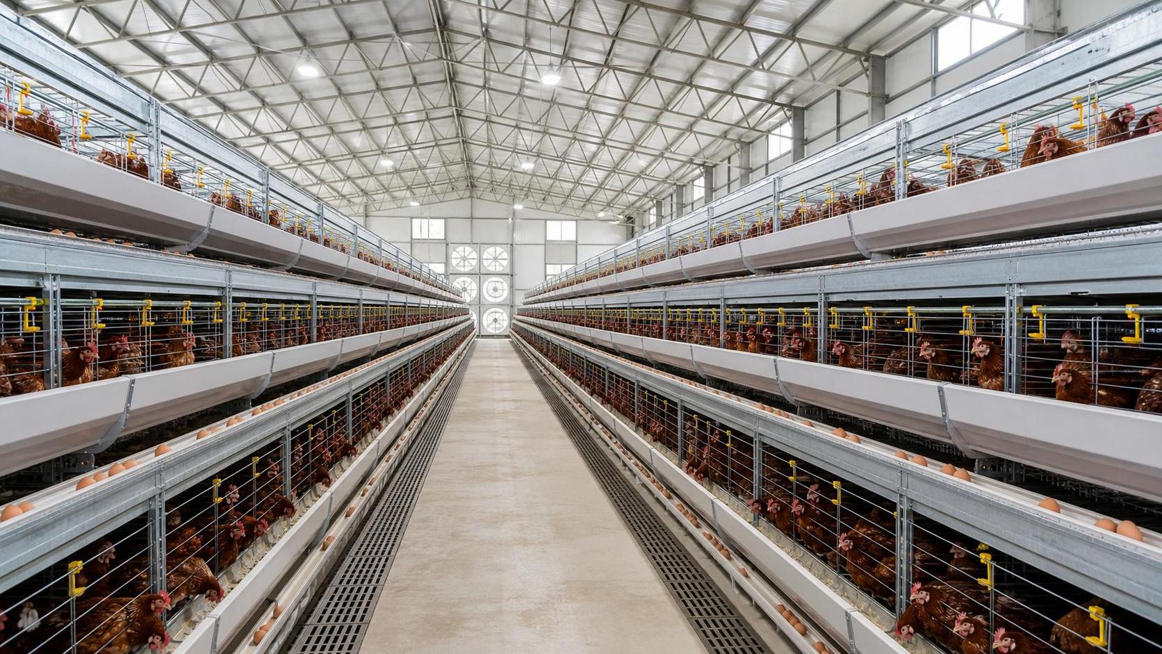 Buy Poultry Cage in Nigeria: A Practical Buyer Checklist for Layer Farms