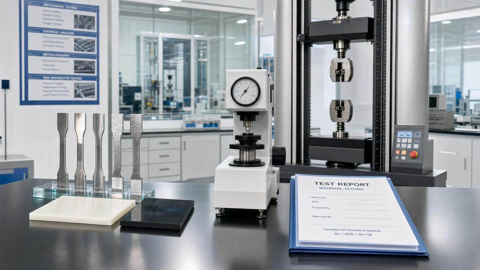 Materials Testing Standards: Key Methods, Limits, and Compliance Risks Materials Testing Standards: Key Methods, Limits, and Compliance Risks