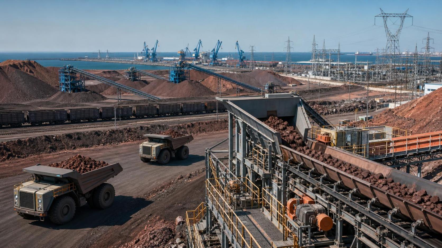Industrial Investment Trends in Mining: 2026 Risks and Growth Signals