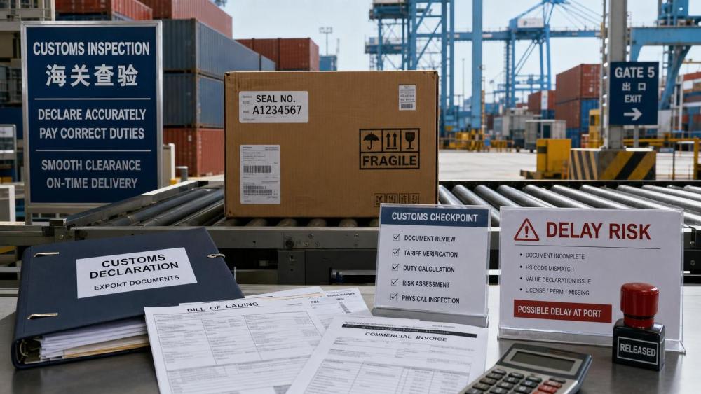 Customs Clearance Requirements: Documents, Duties, and Common Delays Customs Clearance Requirements: Documents, Duties, and Common Delays
