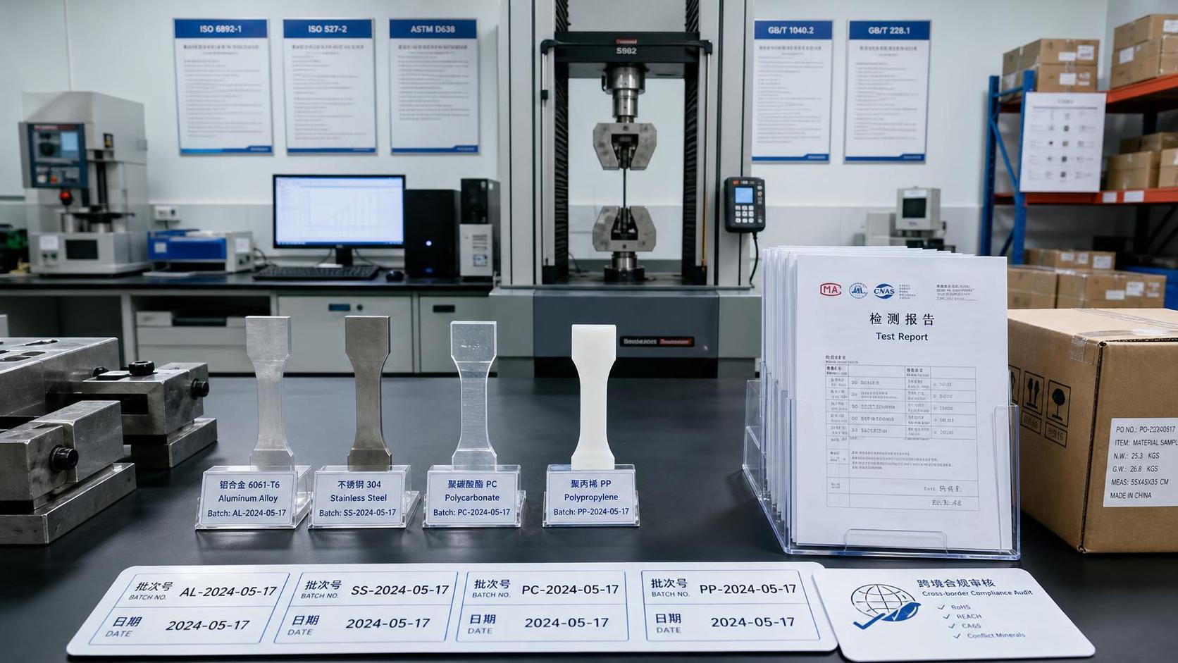 Materials Testing Standards: Common Compliance Risks and How to Avoid Them