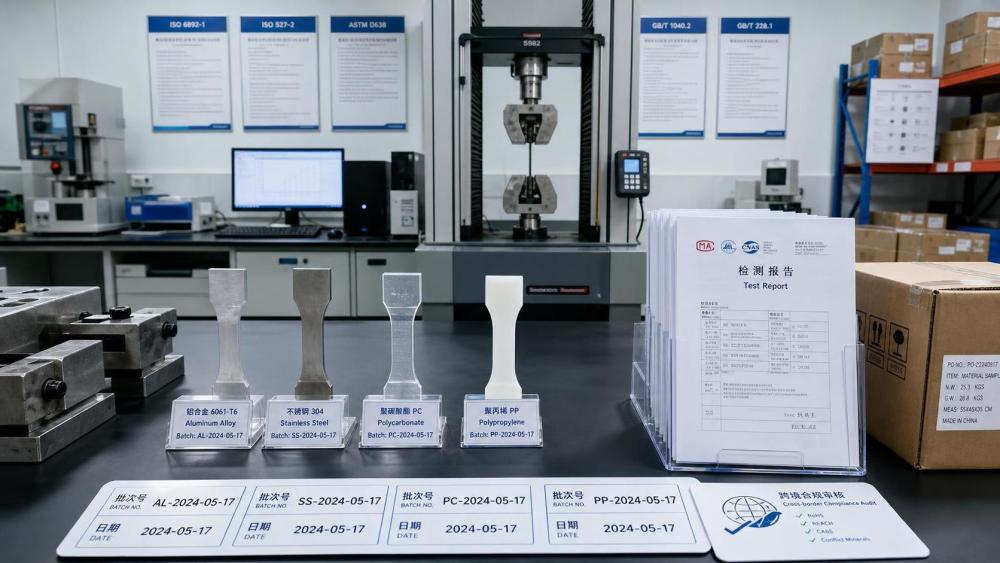 Materials Testing Standards: Common Compliance Risks and How to Avoid Them