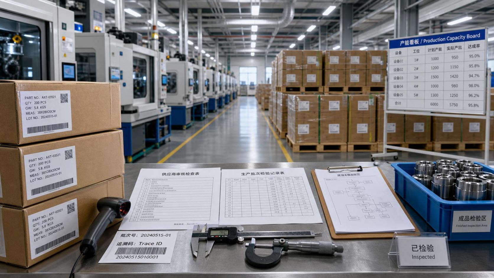 Supplier Audits for Importers: Key Risks to Check Before You Place an Order