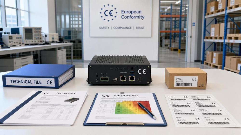 Product Conformity Europe: Key Rules and Risk Checks