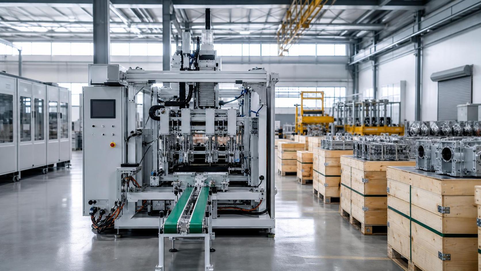 Industrial Machinery Price Trends: What Is Driving Cost Changes in 2026?