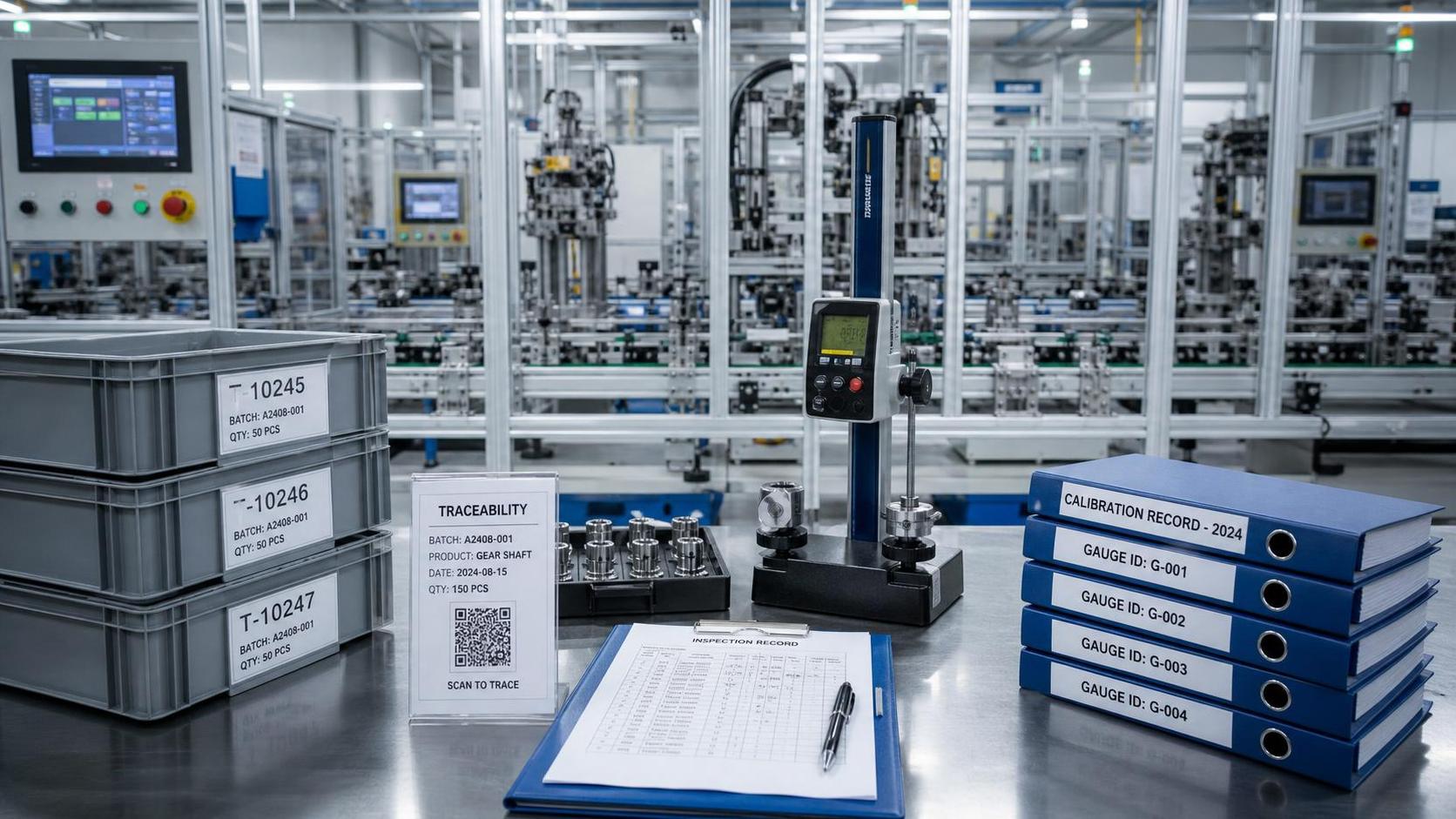 How Manufacturers Can Prepare for Industrial Standards Compliance Audits