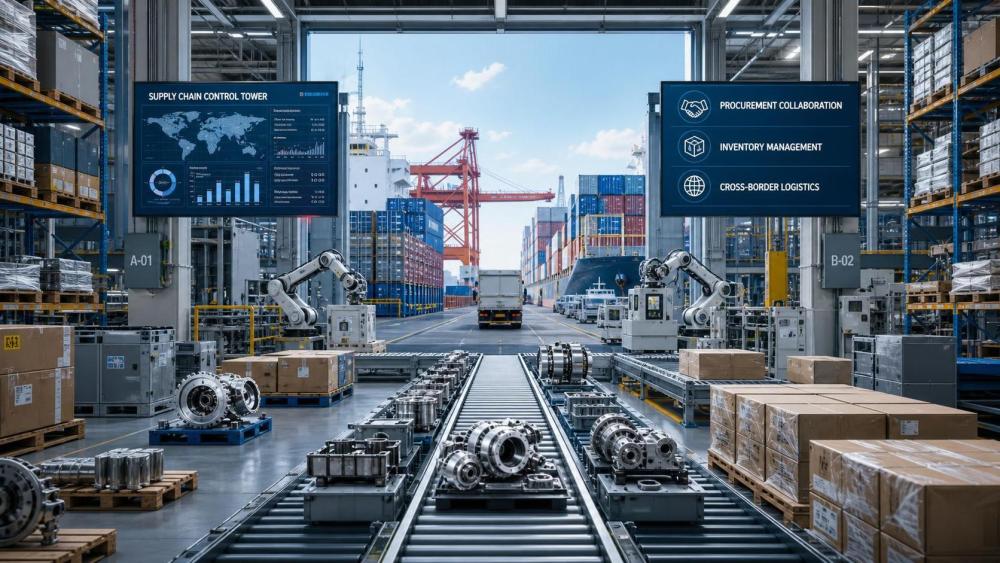 How to Turn Industrial Intelligence Insights Into Better Supply Chain Planning How to Turn Industrial Intelligence Insights Into Better Supply Chain Planning
