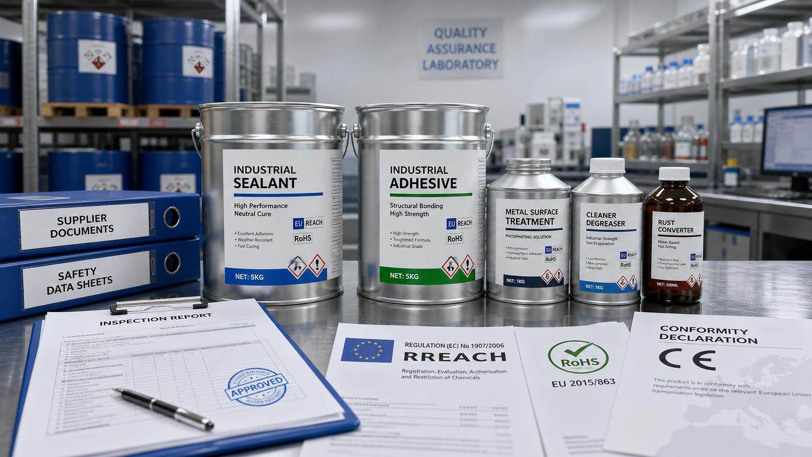 EU REACH Annex XVII Revision Takes Effect for Industrial Chemical Exports EU REACH Annex XVII Revision Takes Effect for Industrial Chemical Exports