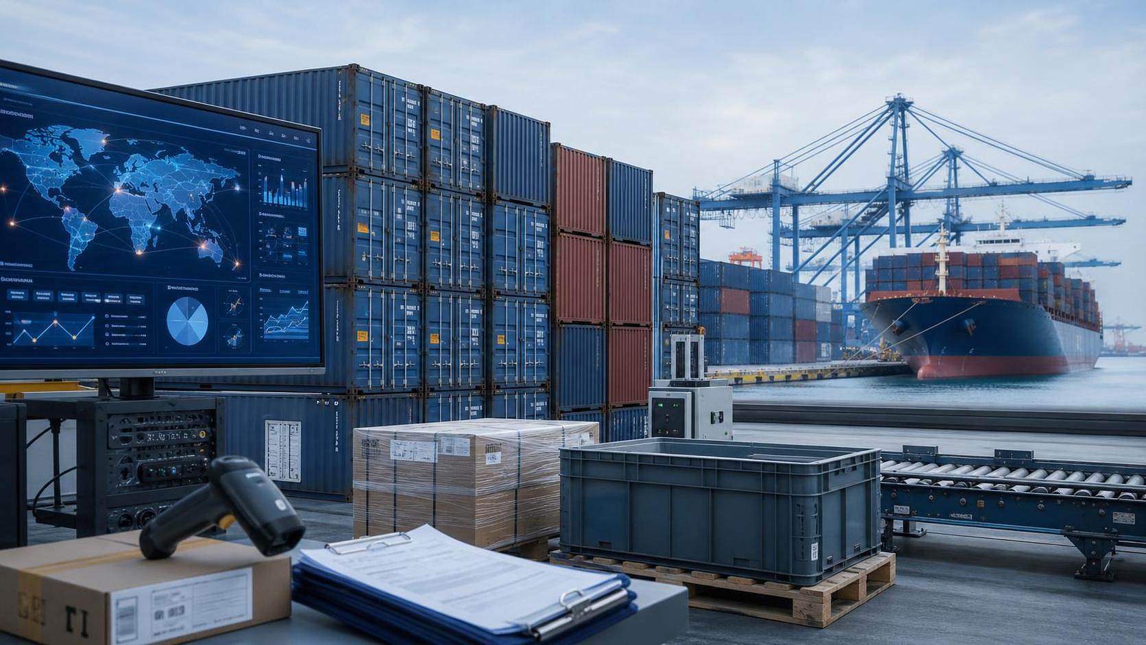 How Exporters Evaluate Supply Chain Visibility Solutions for Delay Risk How Exporters Evaluate Supply Chain Visibility Solutions for Delay Risk