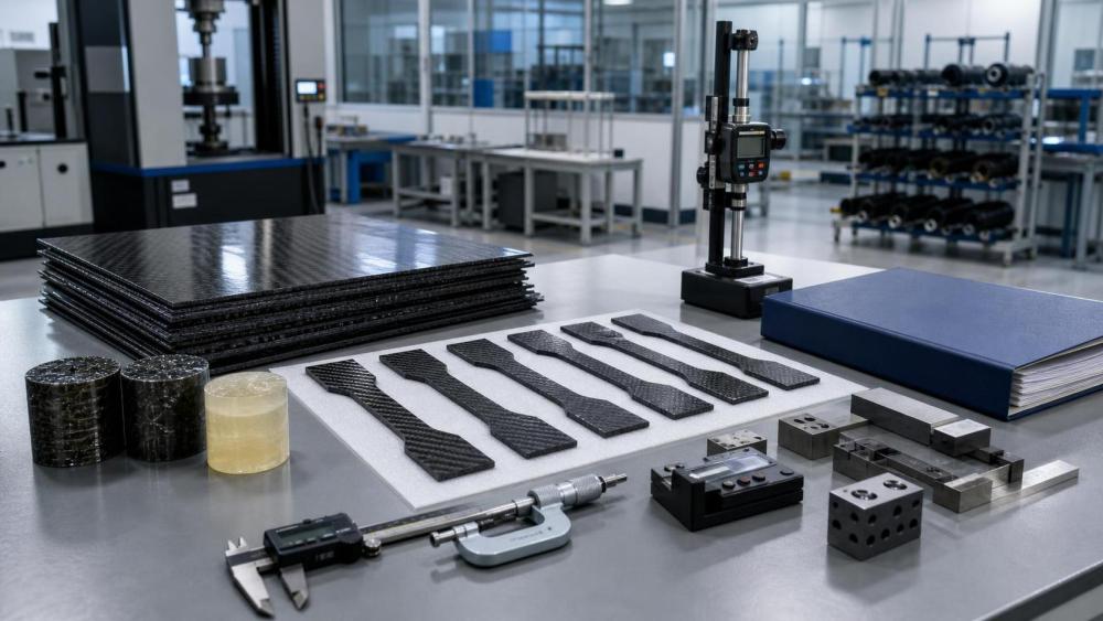 Composite Materials Engineering Standards That Matter for Quality Approval Composite Materials Engineering Standards That Matter for Quality Approval