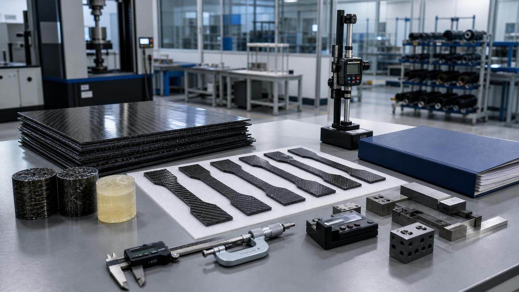 Composite Materials Engineering Standards That Matter for Quality Approval Composite Materials Engineering Standards That Matter for Quality Approval