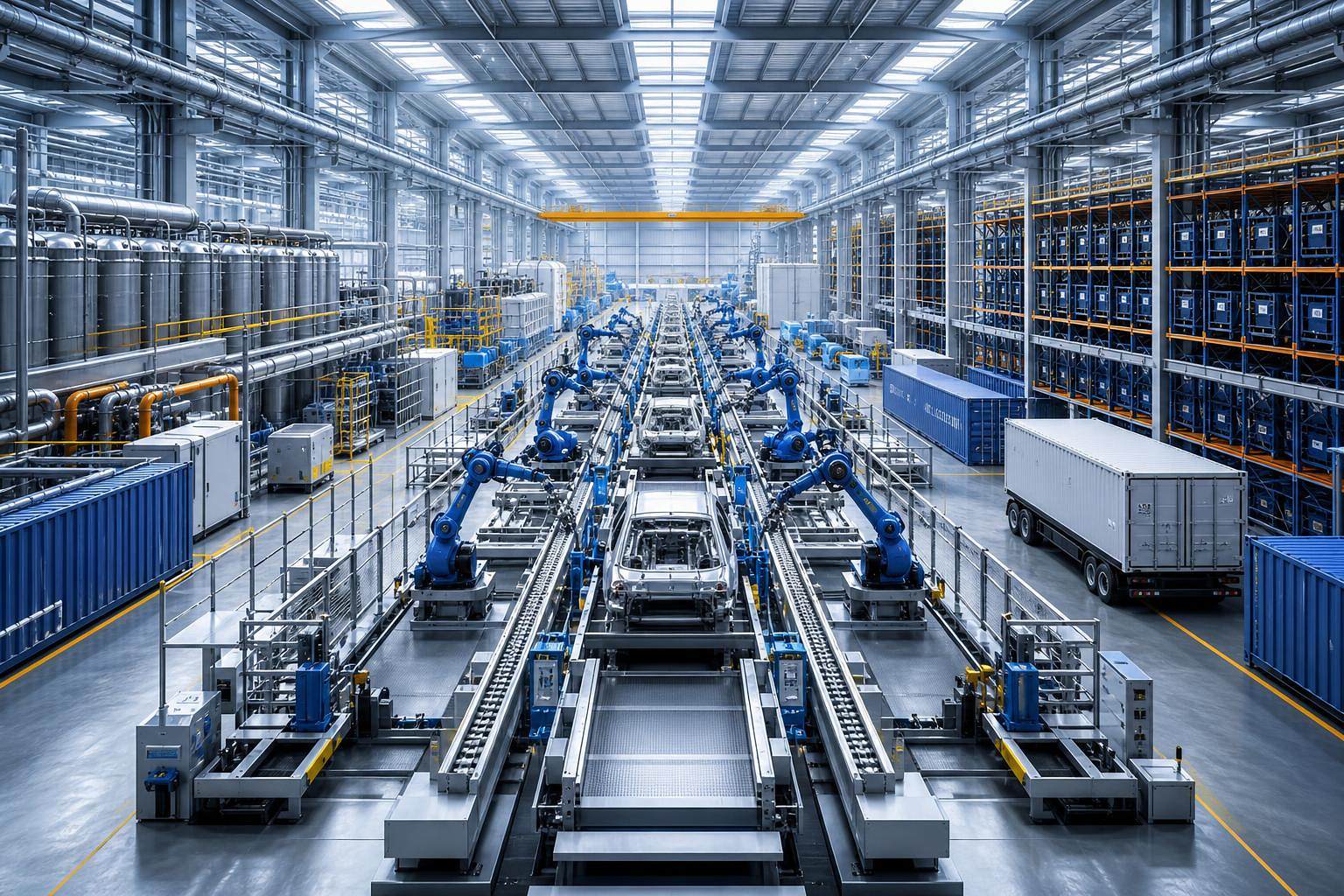 Industrial Investment Trends Outlook: What Signals Matter Most for 2026 Capital Planning