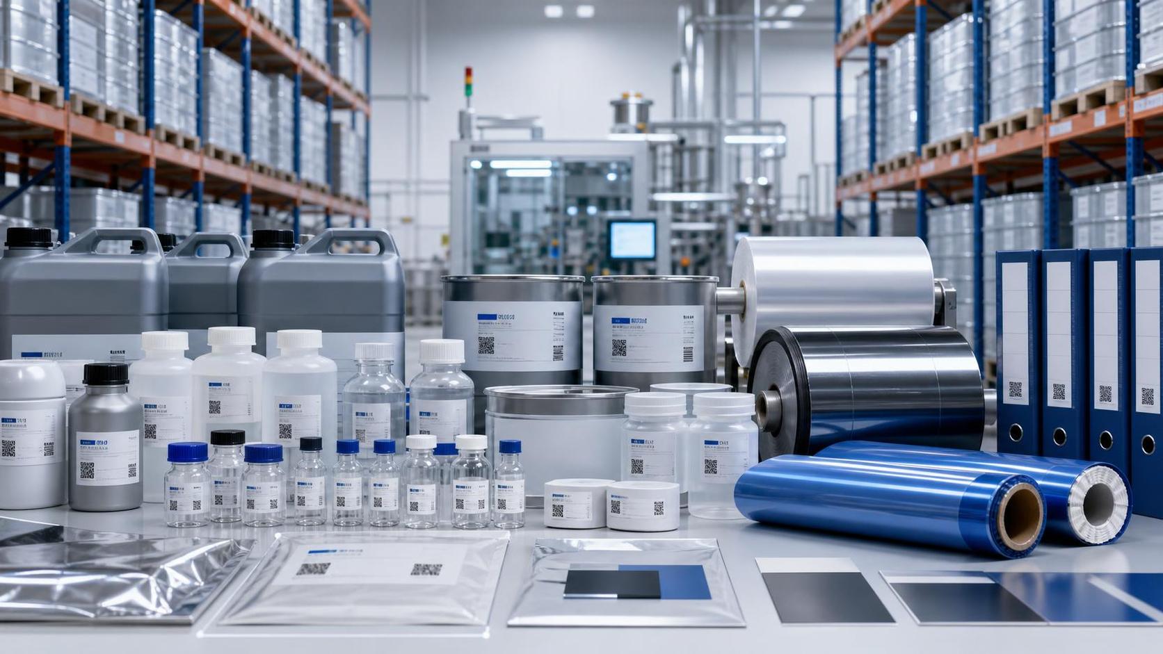 EU Tightens PFAS Traceability for Imported Intermediates
