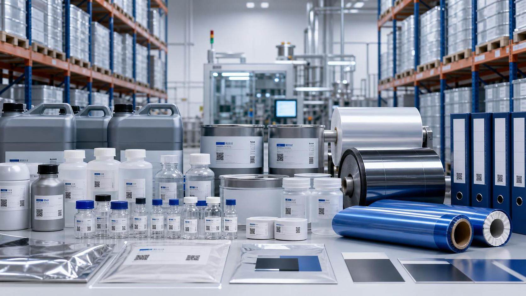 EU Tightens PFAS Traceability for Imported Intermediates EU Tightens PFAS Traceability for Imported Intermediates