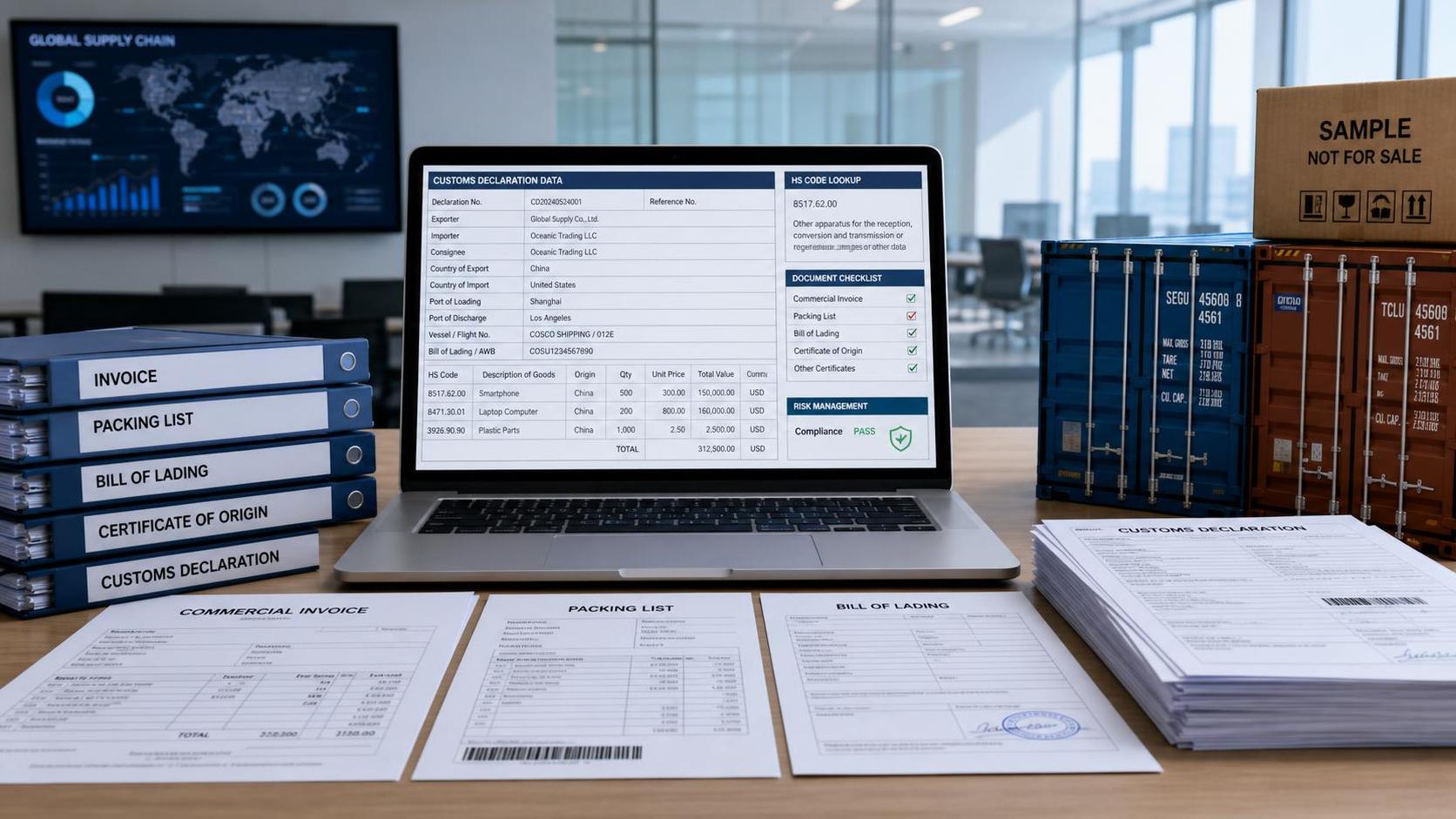 Customs Compliance Management for Importers: How to Reduce Audit Risk