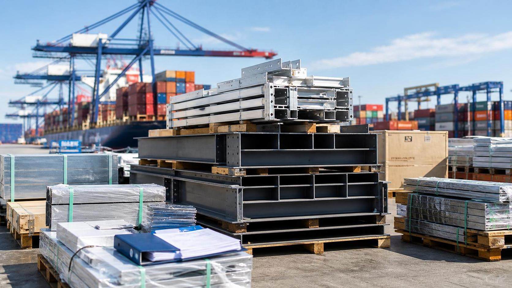 CBP Requires Pre-Arrival Review for Chinese Metal Structures CBP Requires Pre-Arrival Review for Chinese Metal Structures