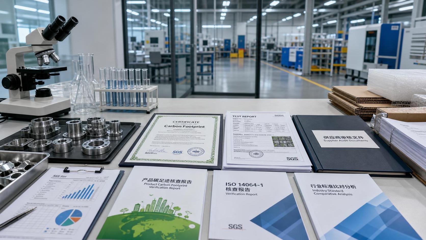 Carbon Footprint Certification Standards: What to Check Before Supplier Approval