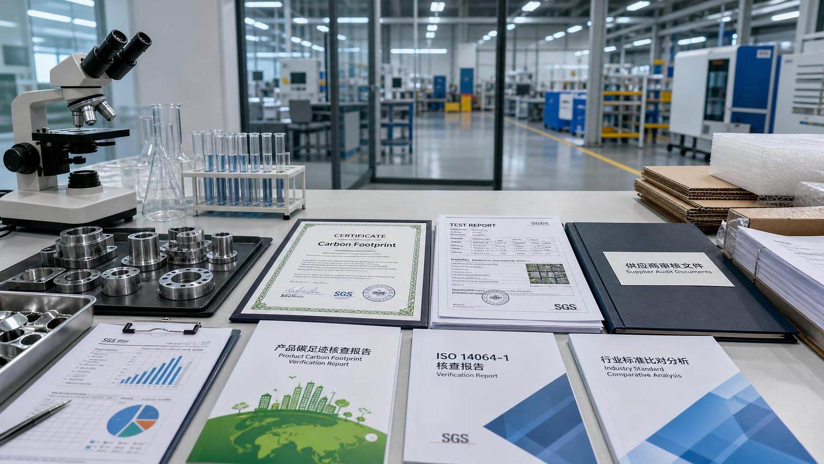 Carbon Footprint Certification Standards: What to Check Before Supplier Approval