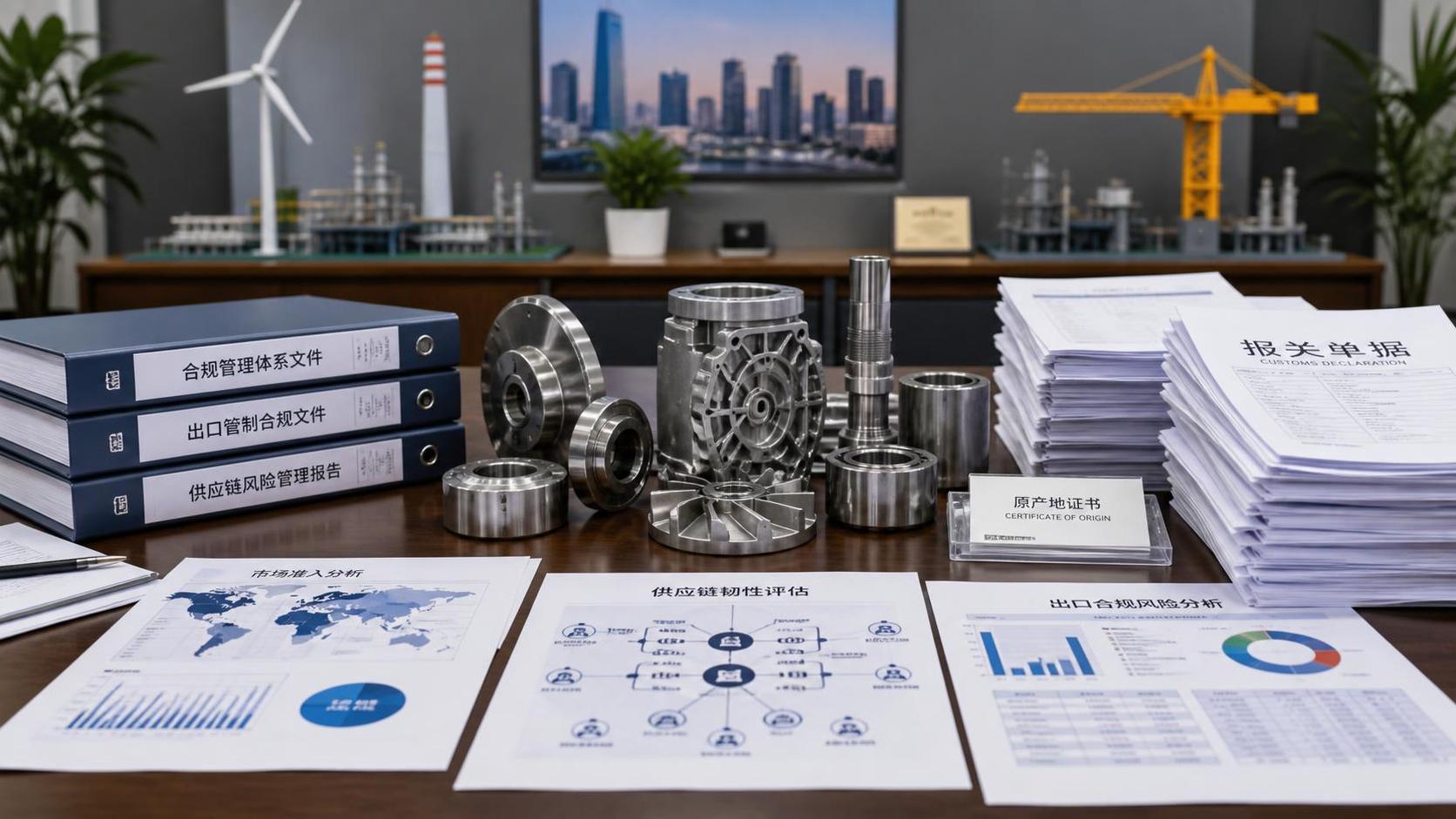 Global Industrial Outlook: What Changes Market Access in 2026?