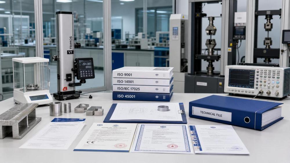 Conformity Assessment Testing: Which Standards and Documents Matter Most? Conformity Assessment Testing: Which Standards and Documents Matter Most?