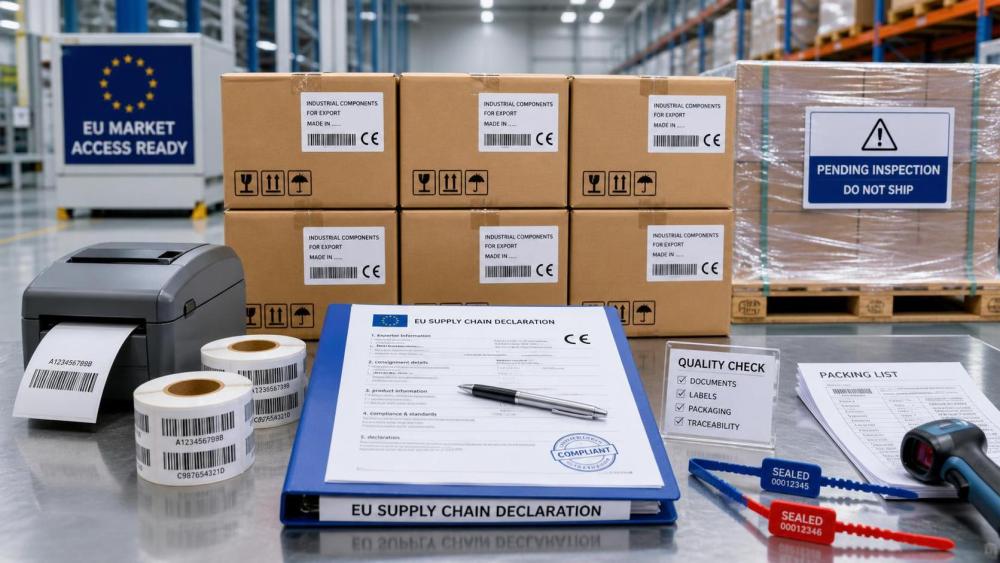 EU FLR Guidance Takes Effect