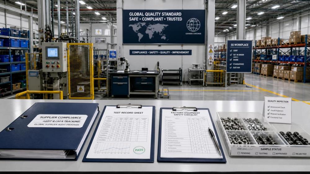 How to Measure Safety Regulations Compliance Across Global Suppliers How to Measure Safety Regulations Compliance Across Global Suppliers