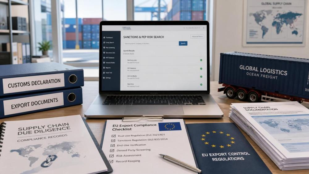EU Launches FLR Portal and Risk Database