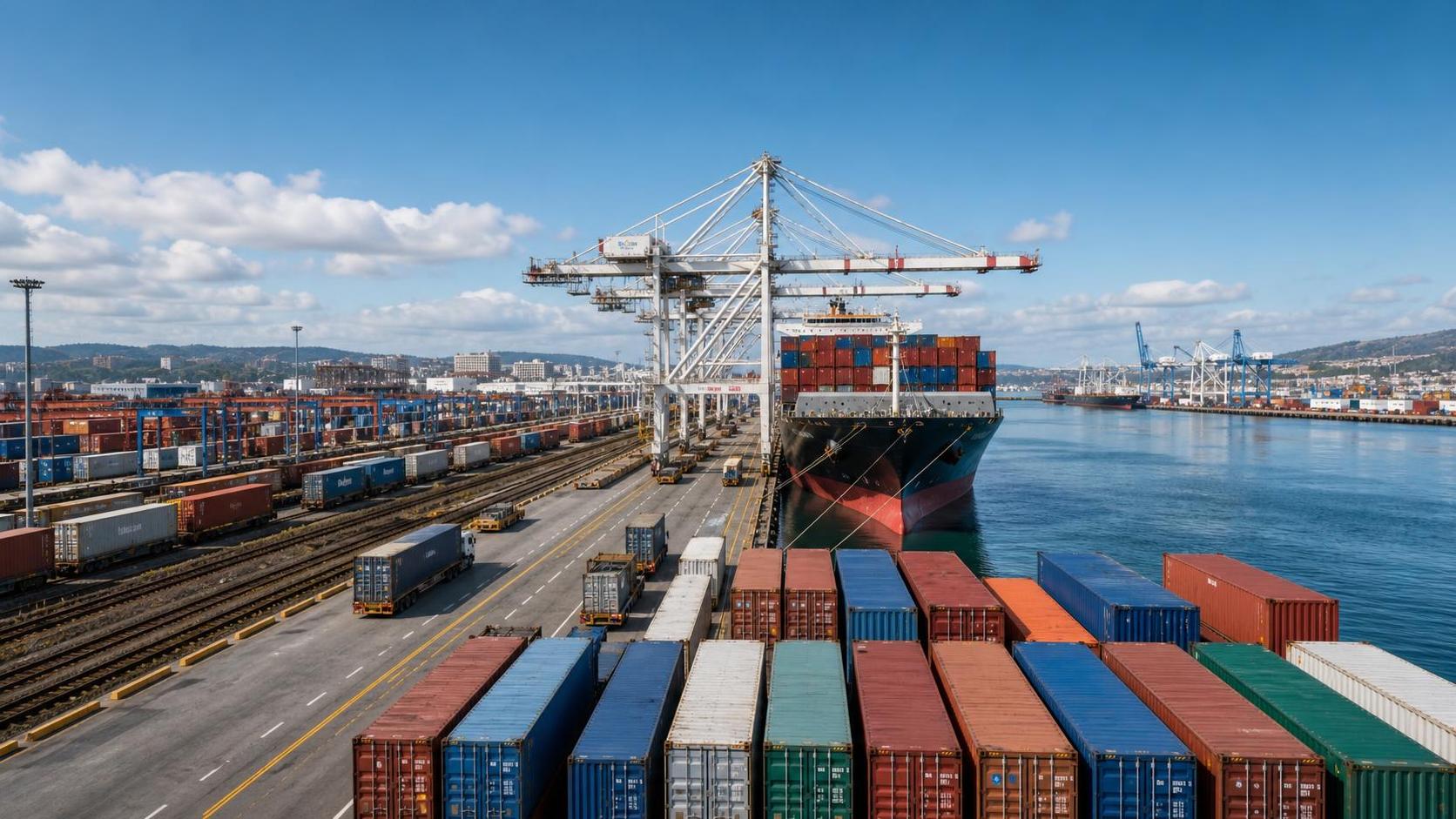 North America shipping market analysis: freight rates, capacity, and 2026 outlook
