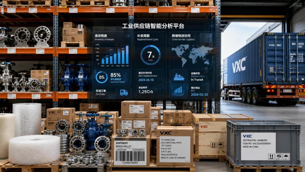 How supply chain analytics tools improve inventory forecasts How supply chain analytics tools improve inventory forecasts