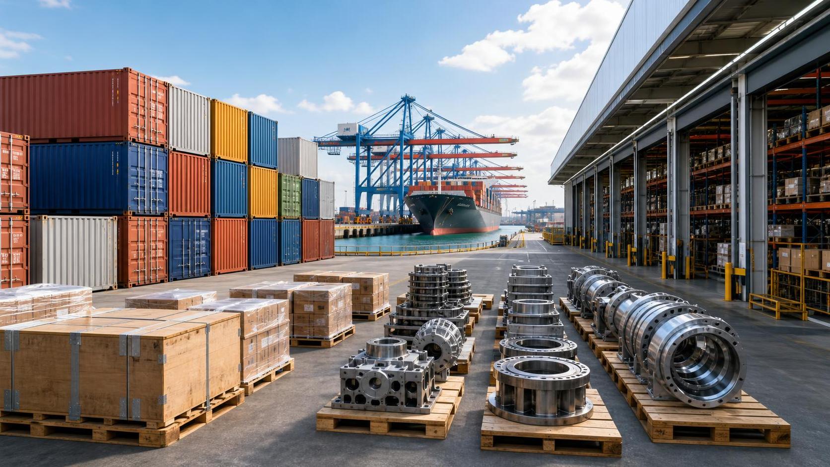 How reliable is a supply chain disruption forecast for sourcing decisions