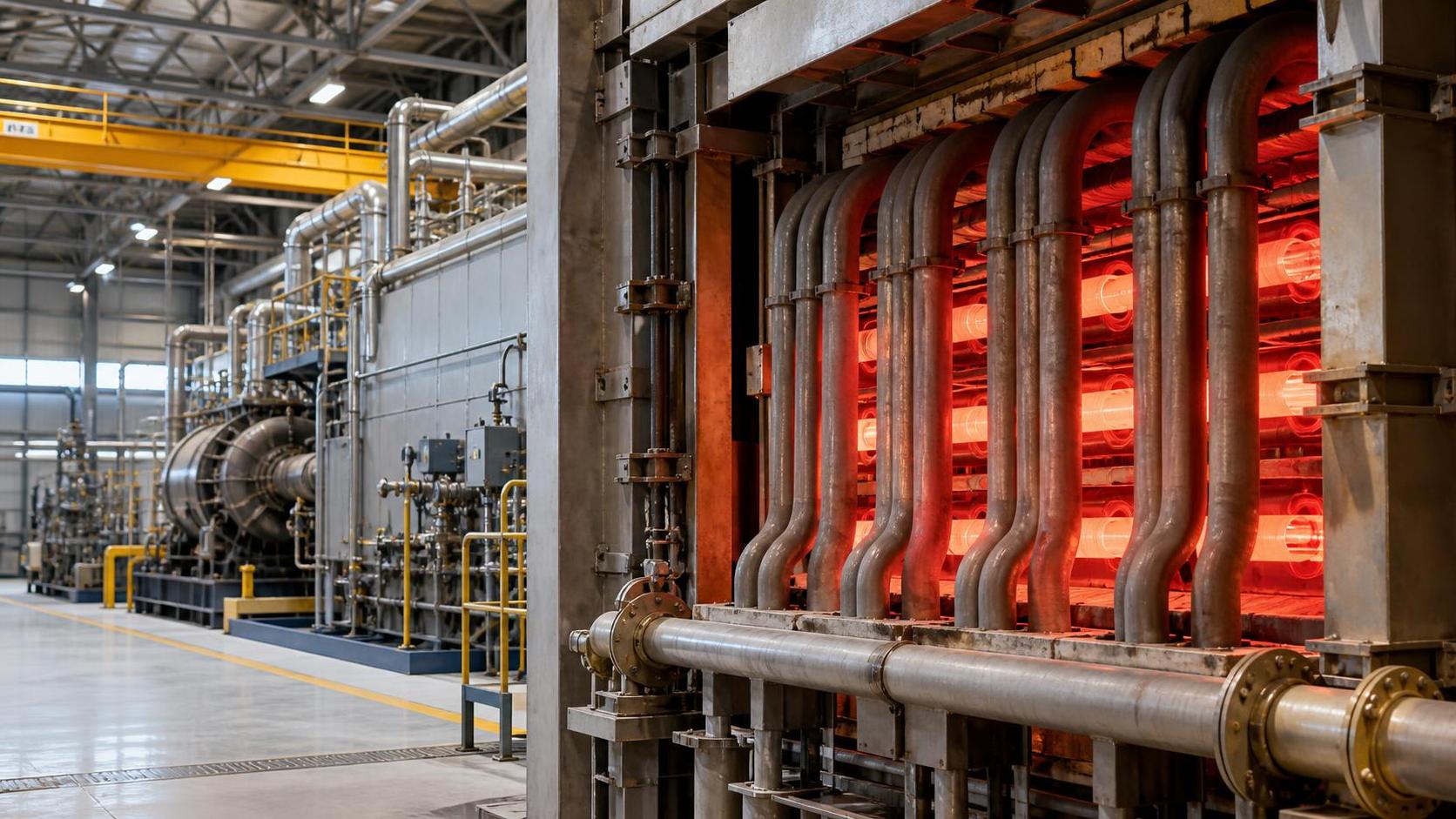 Where Nickel-Based Alloys Perform Best in High-Heat Industrial Systems