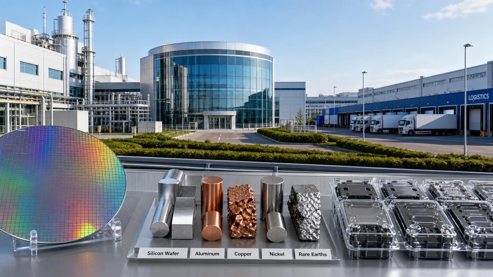 EU Moves Toward Mandatory FDI Screening for Semiconductors, AI and Critical Raw Materials
