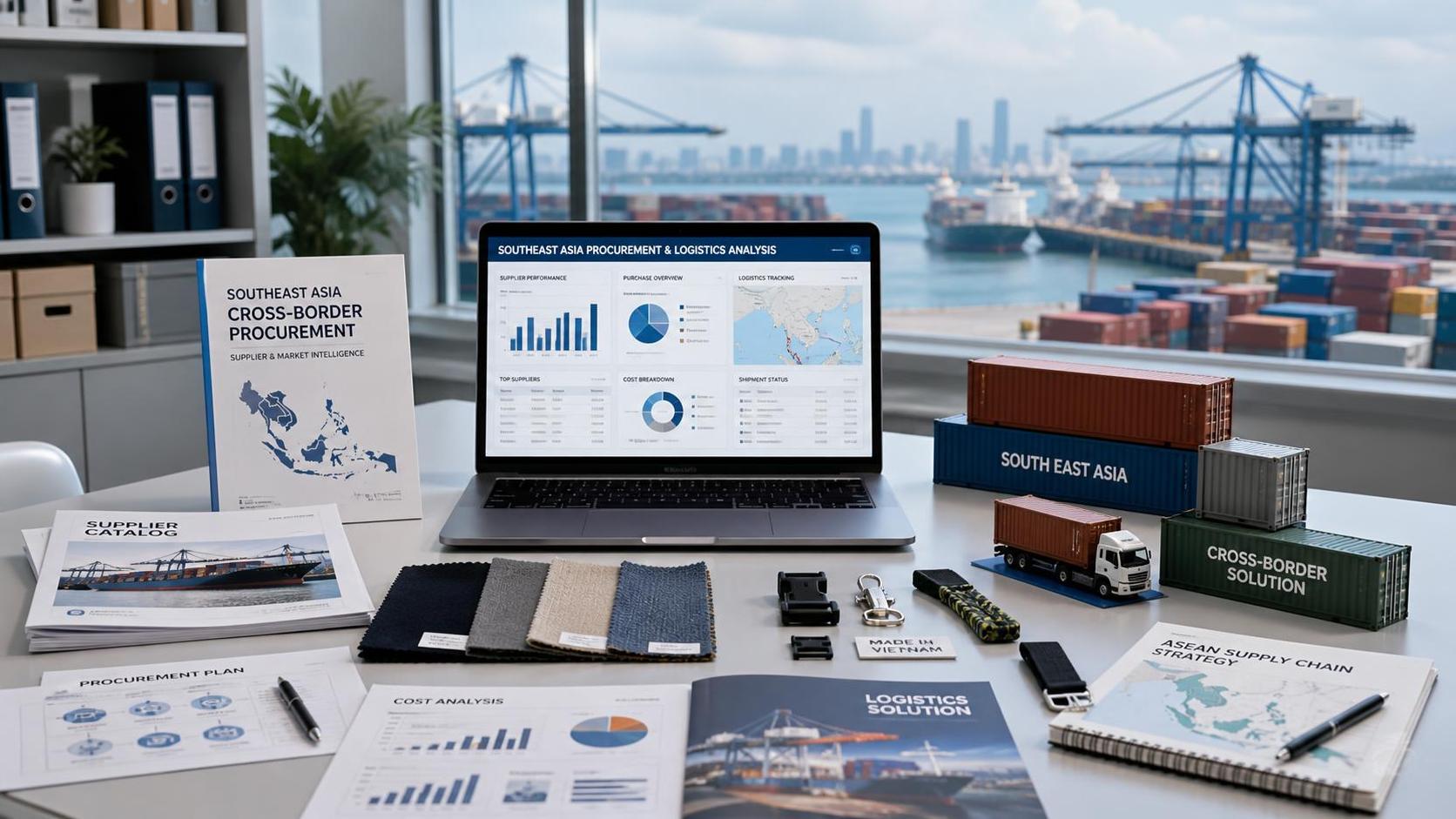 When does supply chain intelligence in Southeast Asia improve sourcing decisions?