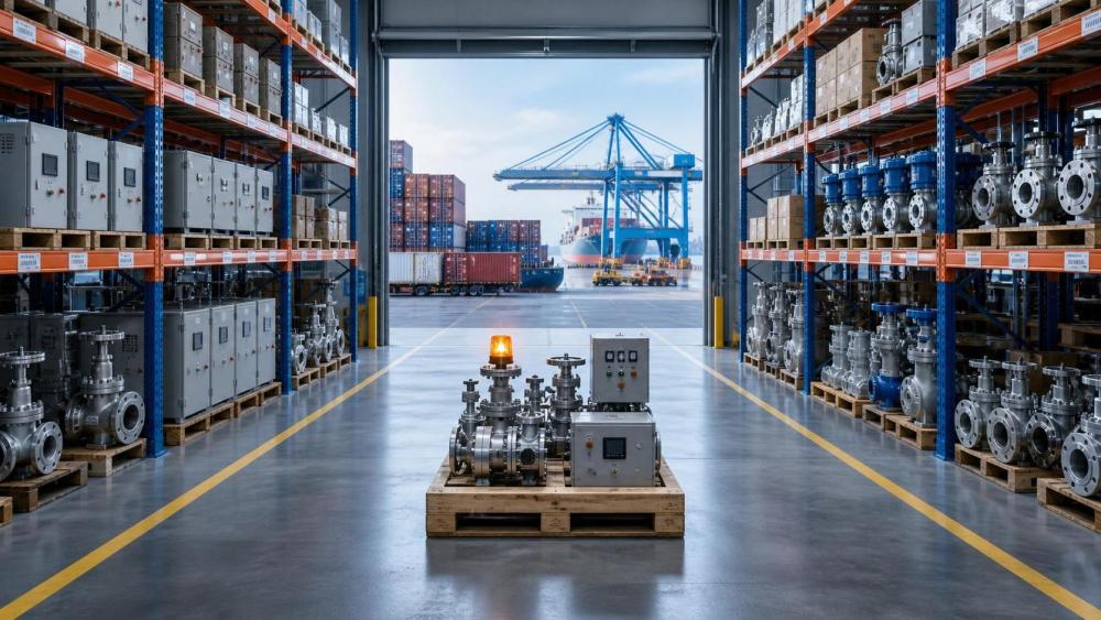 How supply chain disruption alerts can reduce stockout risk