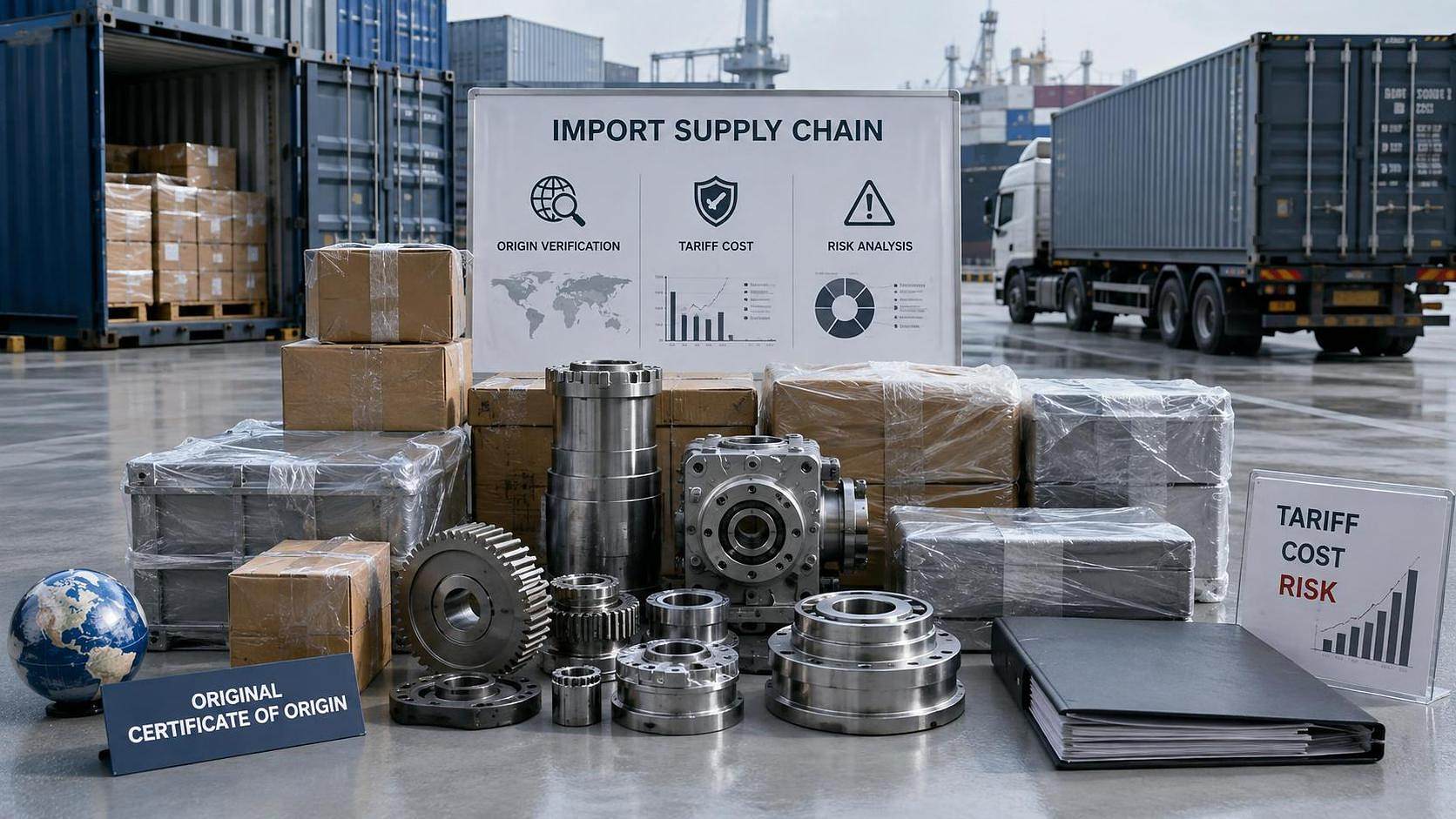 Can tariff exposure analysis services reveal hidden import cost risks?