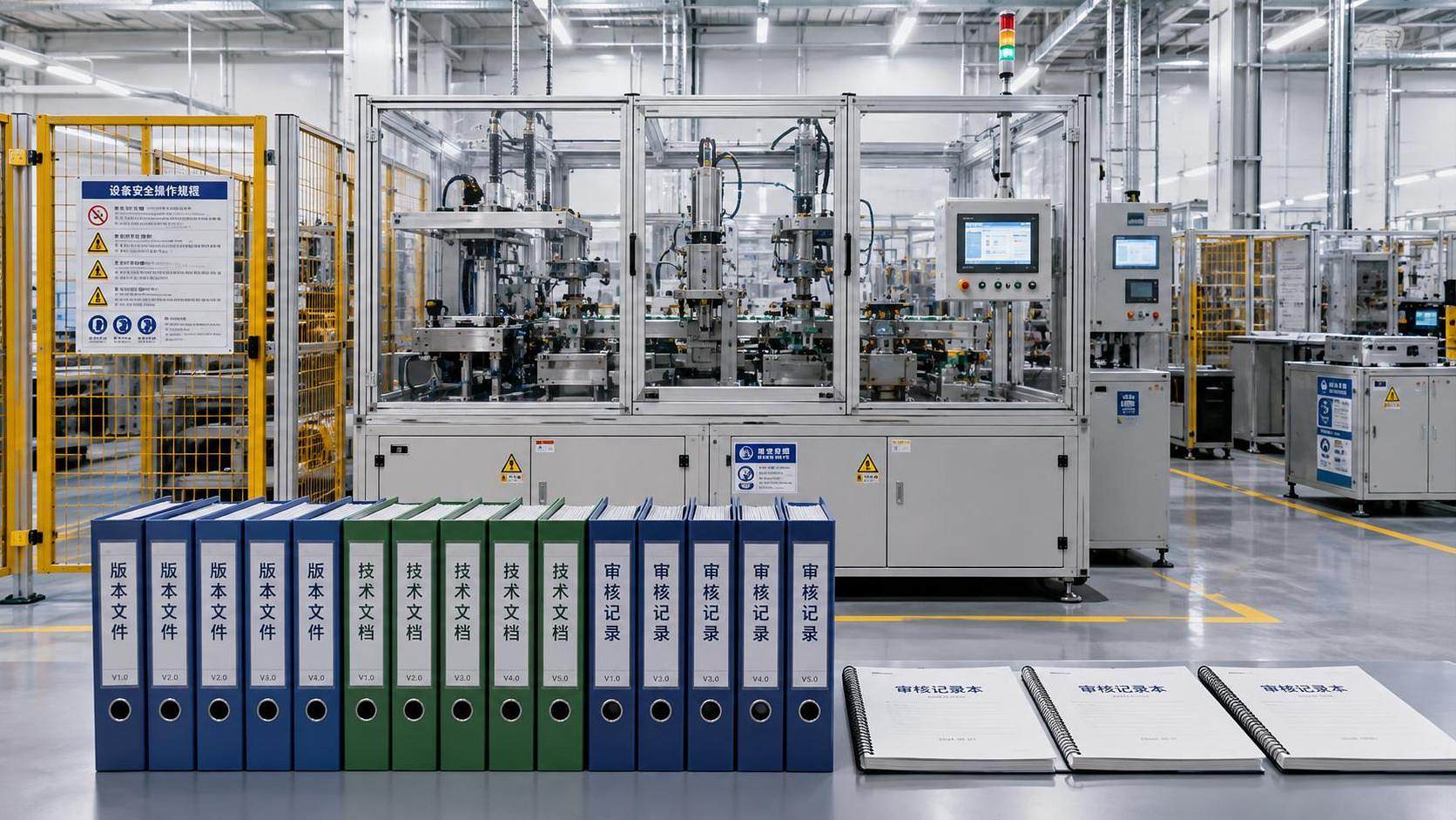 What makes an industrial compliance standards database reliable for audits?