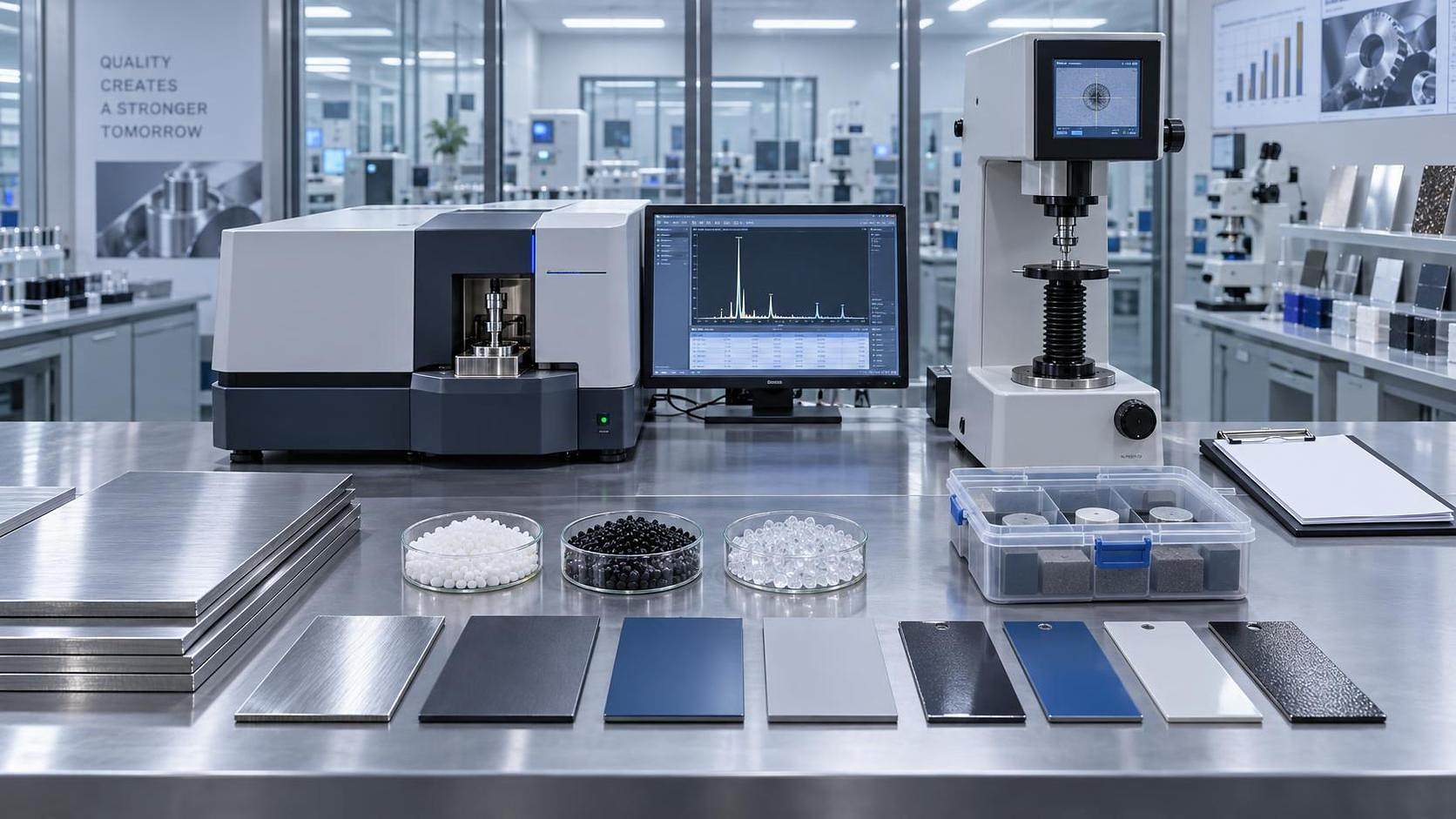 How to verify industrial materials compliance before approving a supplier