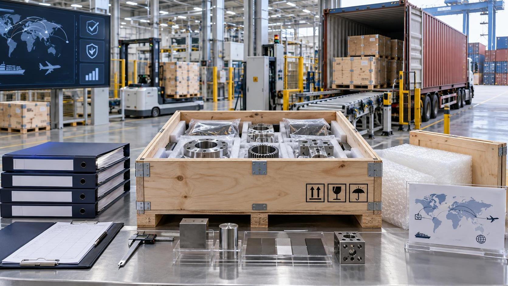 When does industrial procurement intelligence consulting reduce sourcing risk?