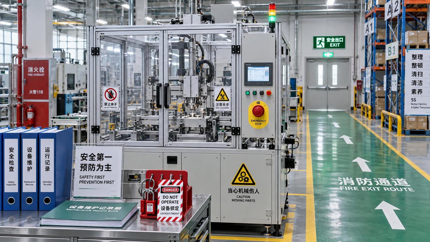 How to prepare for an industrial safety regulations audit