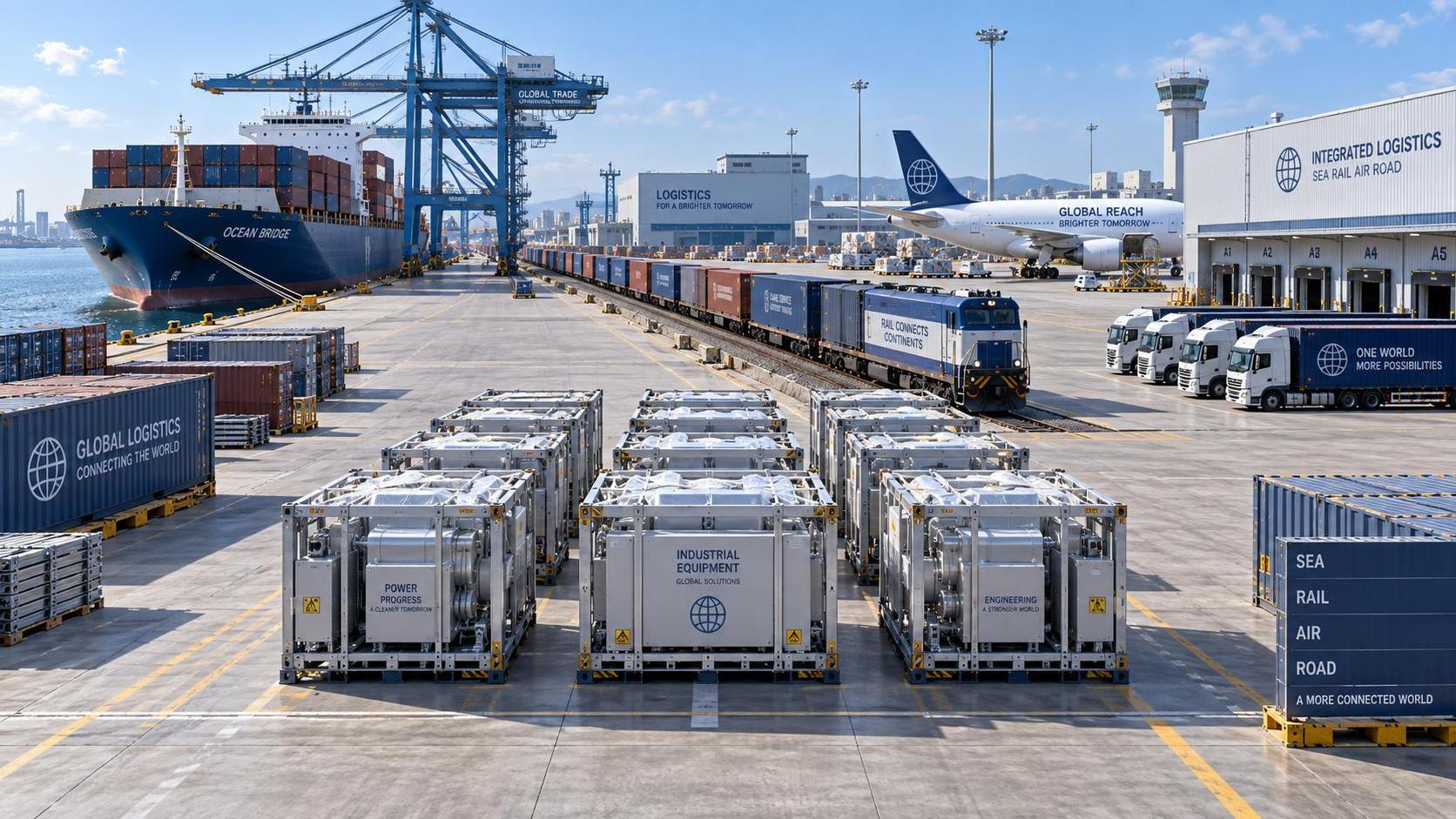 How multimodal logistics planning reduces disruption risk