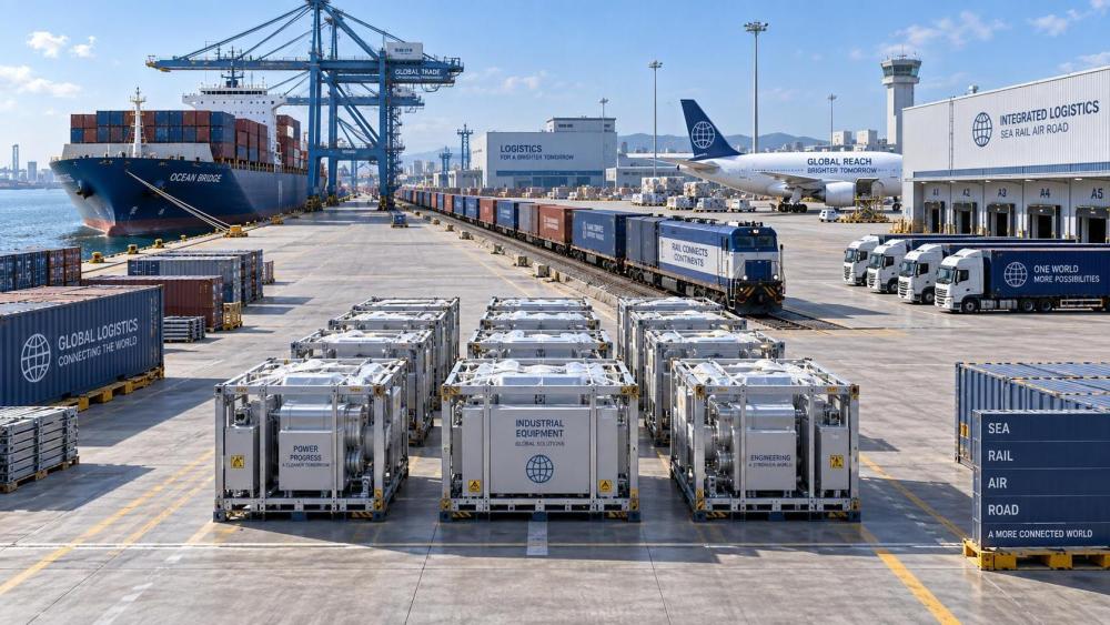 How multimodal logistics planning reduces disruption risk How multimodal logistics planning reduces disruption risk