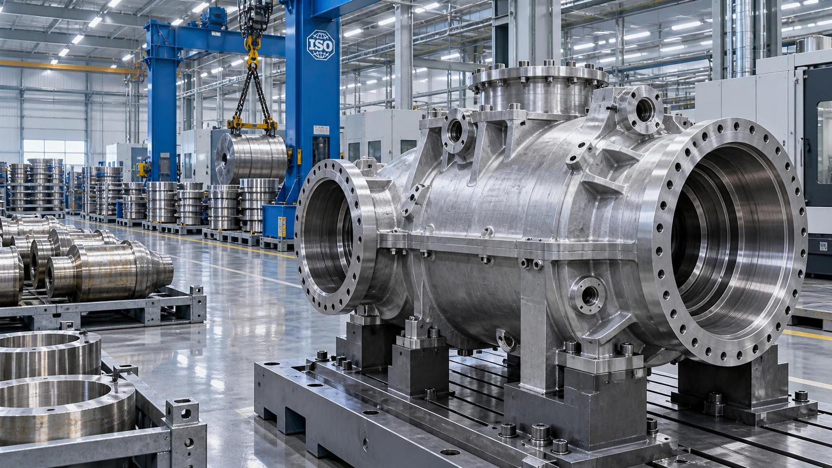 How Supply Chain Resilience and Lead Time Transparency Impact Steam Turbine Procurement Decisions in 2026