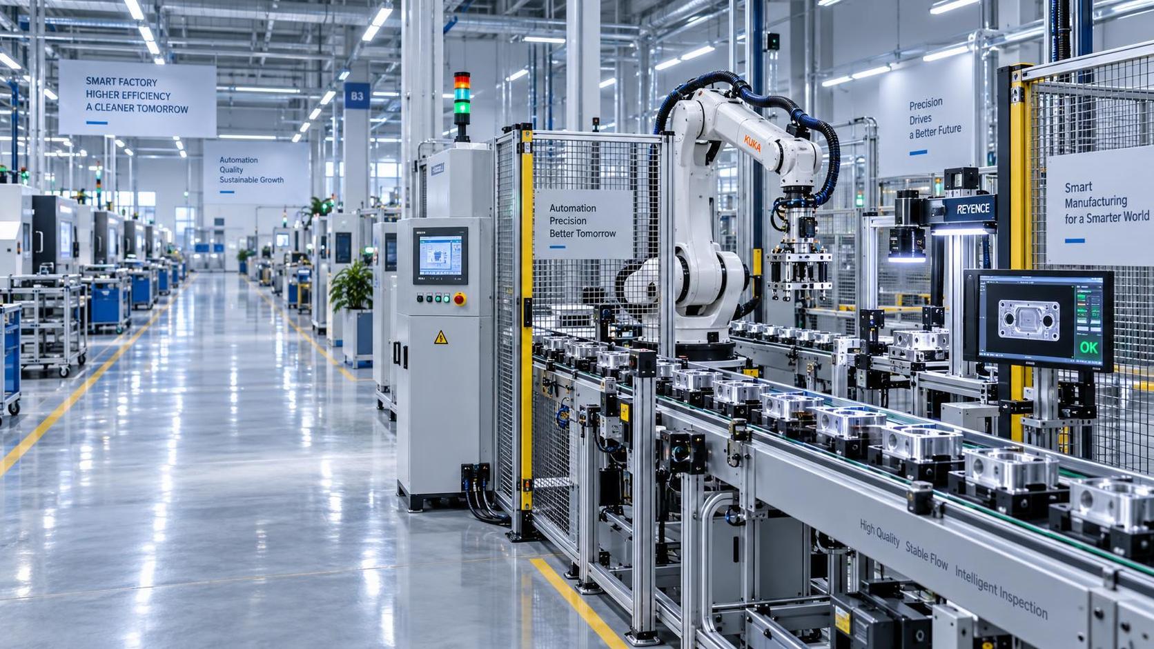 How Do You Calculate ROI for Industrial Automation Equipment?