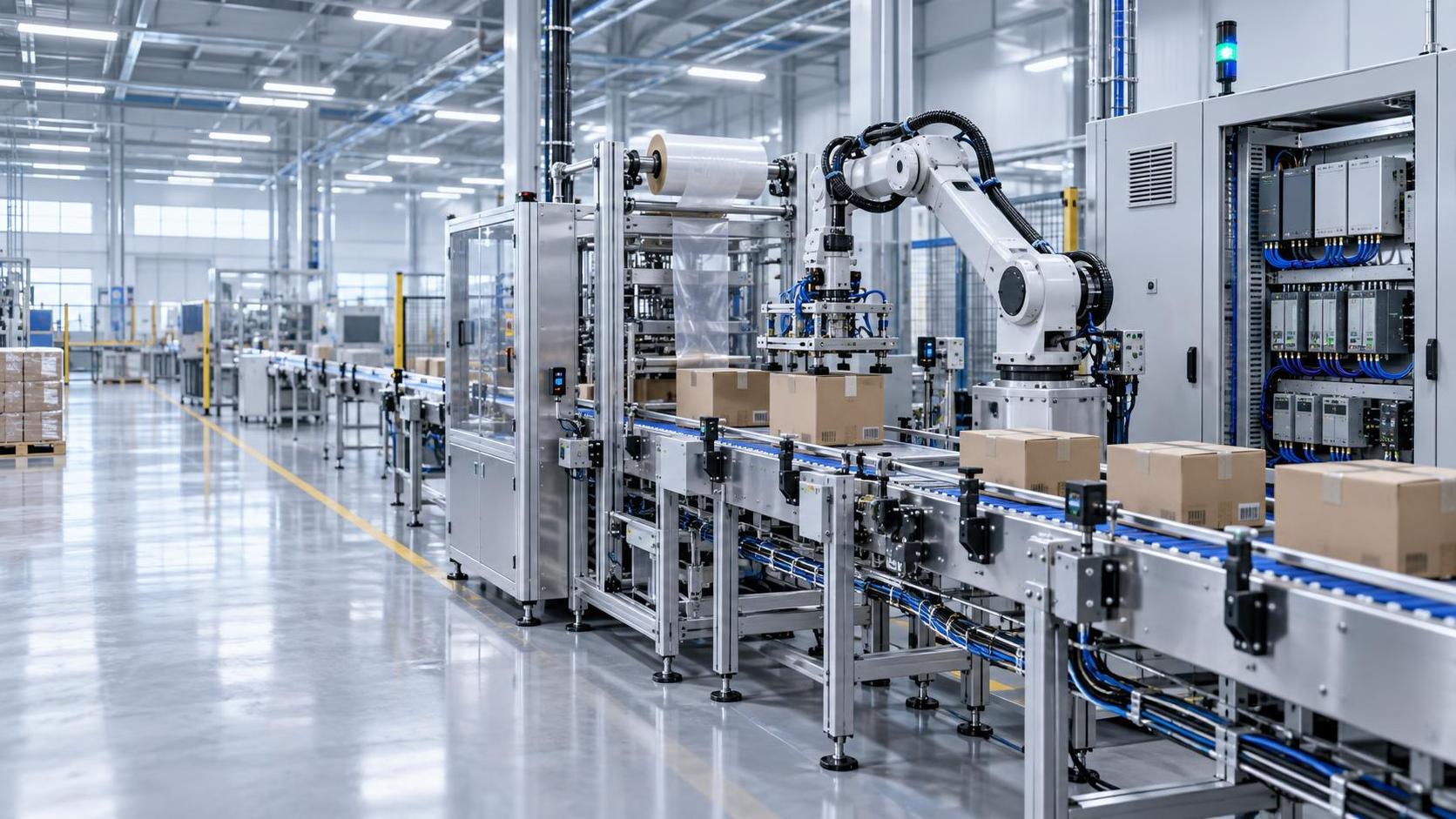 Should You Replace Aging Automation Equipment or Maintain It?