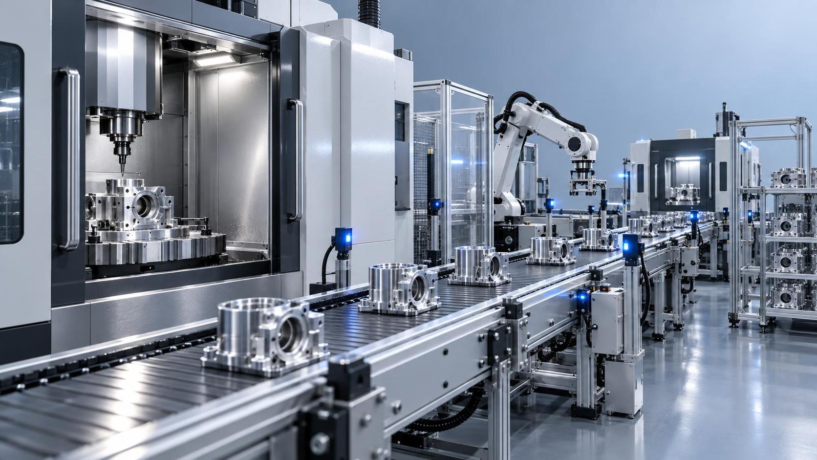 Manufacturing outlook for Q3 2024: where capacity constraints shift sourcing leverage