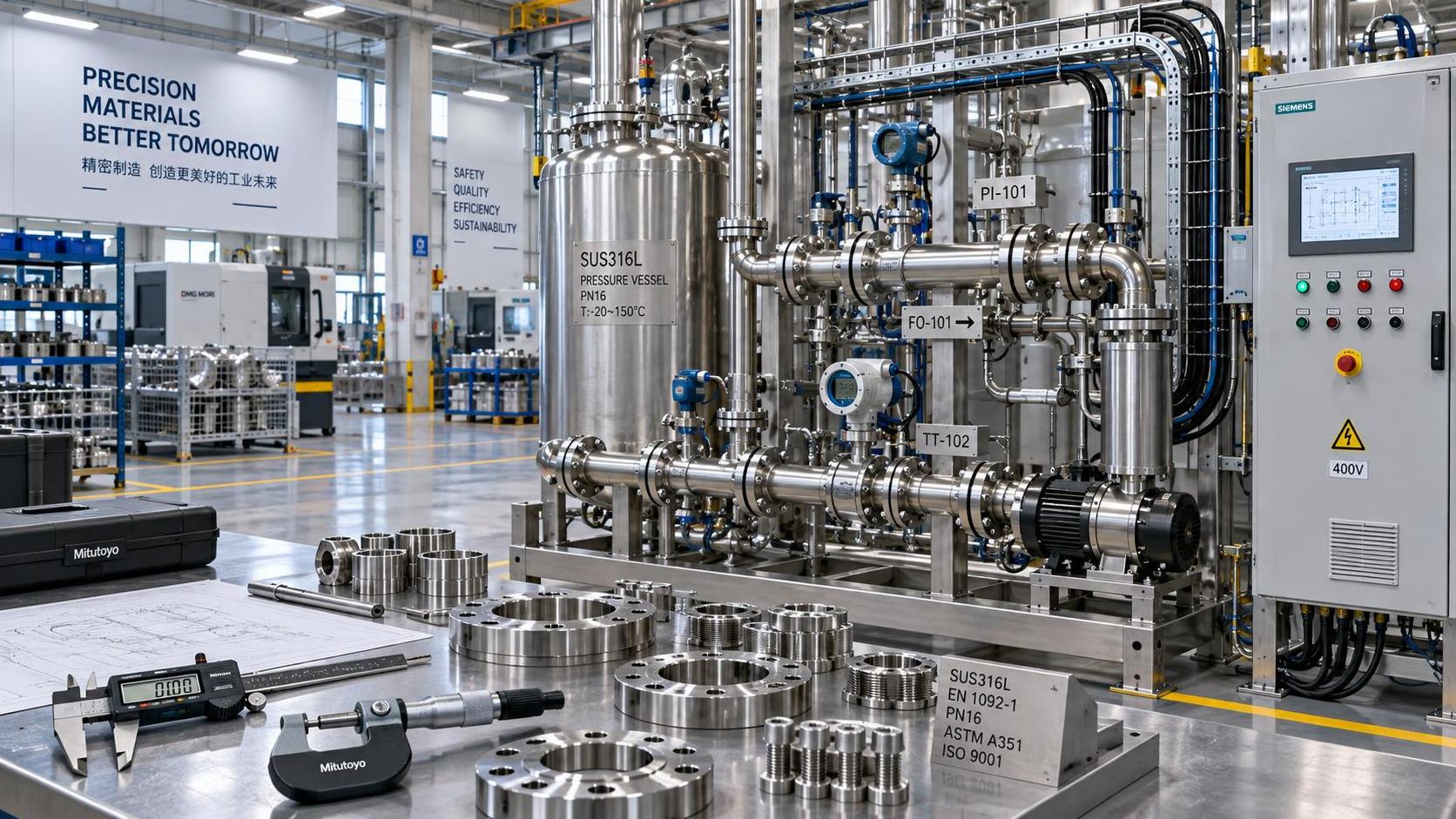 Which Technical Specifications Are Often Missed in Equipment Procurement?