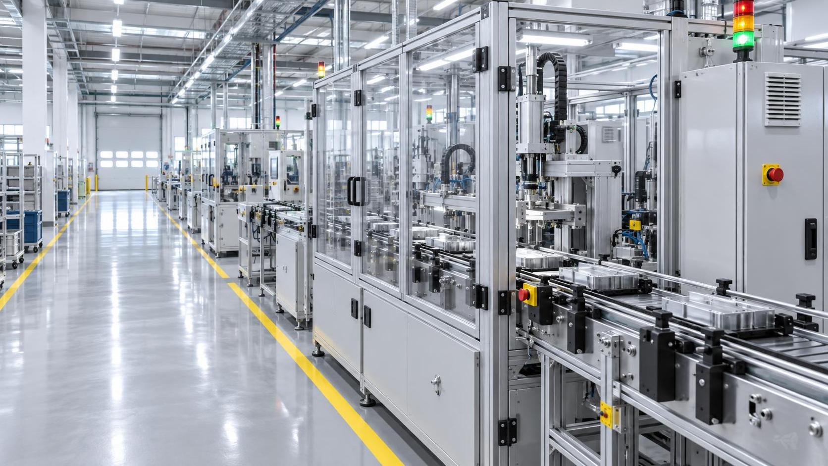 Which Safety Standards Should Imported Industrial Equipment Meet?