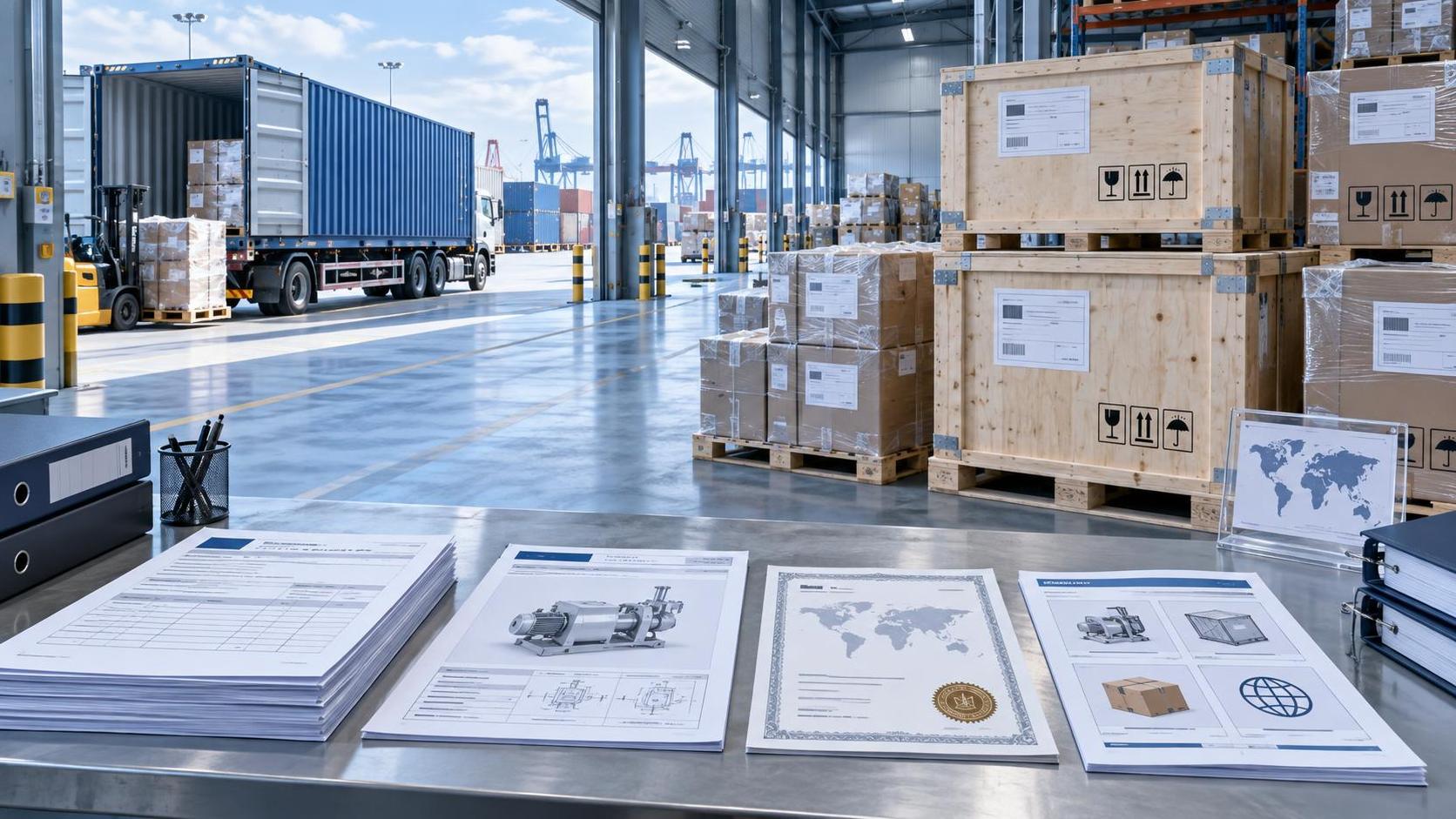 How Can Importers Prevent Customs Delays in Cross-Border Logistics?